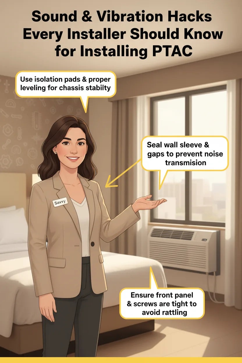 Sound & Vibration Hacks Every Installer Should Know