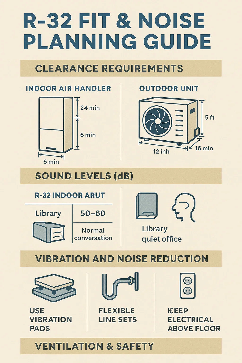 Space & Noise Considerations: Will It Fit Comfortably in Your Utility Area?