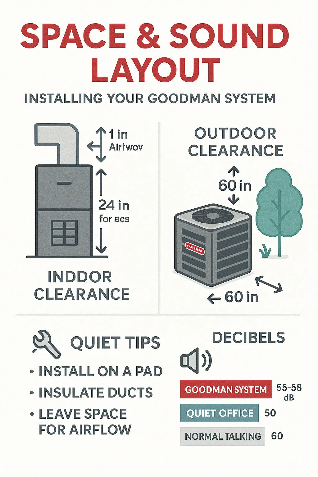 Space and Noise Considerations - Will It Fit Comfortably in Your Utility Area