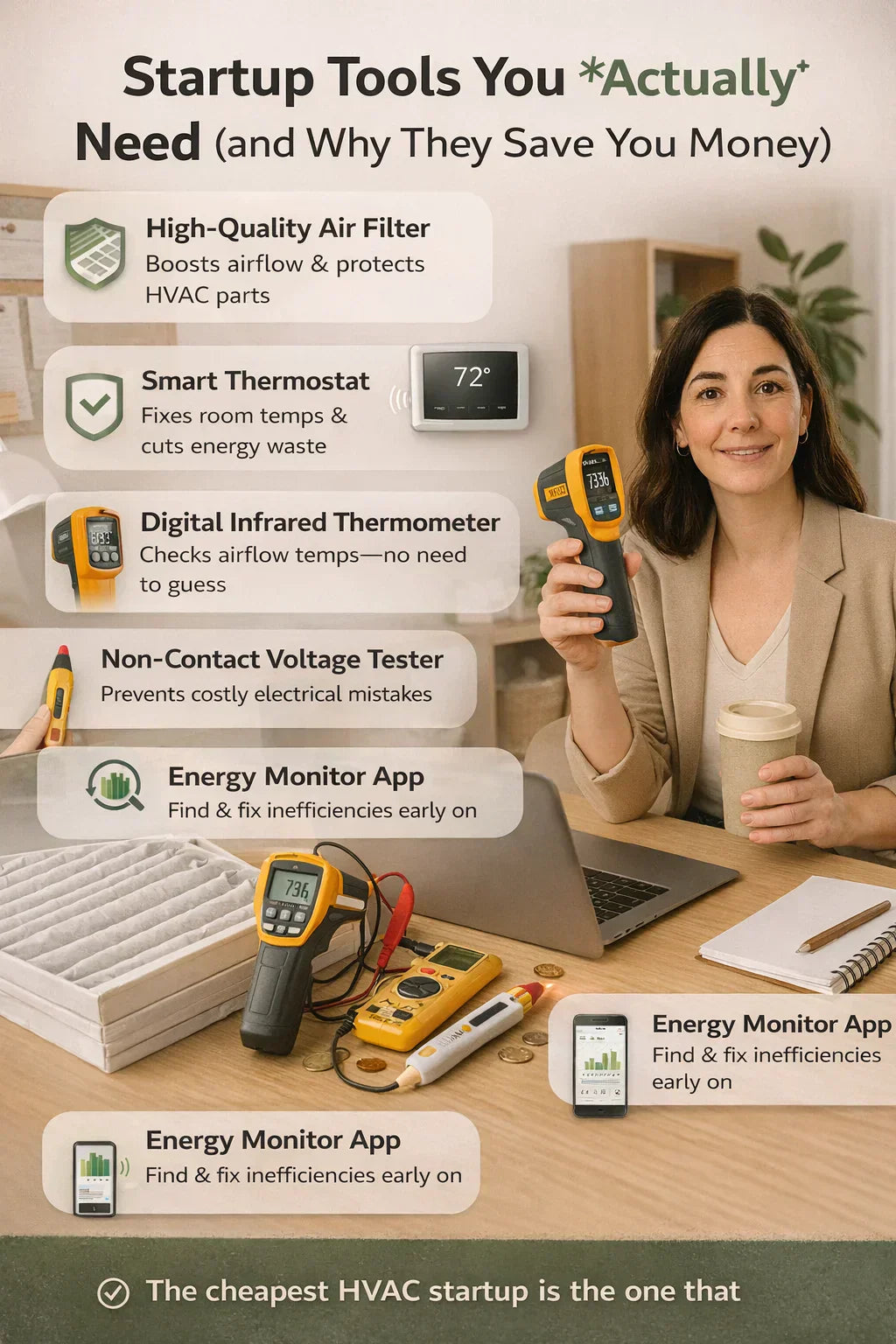 Startup Tools You Actually Need (and Why They Save You Money)