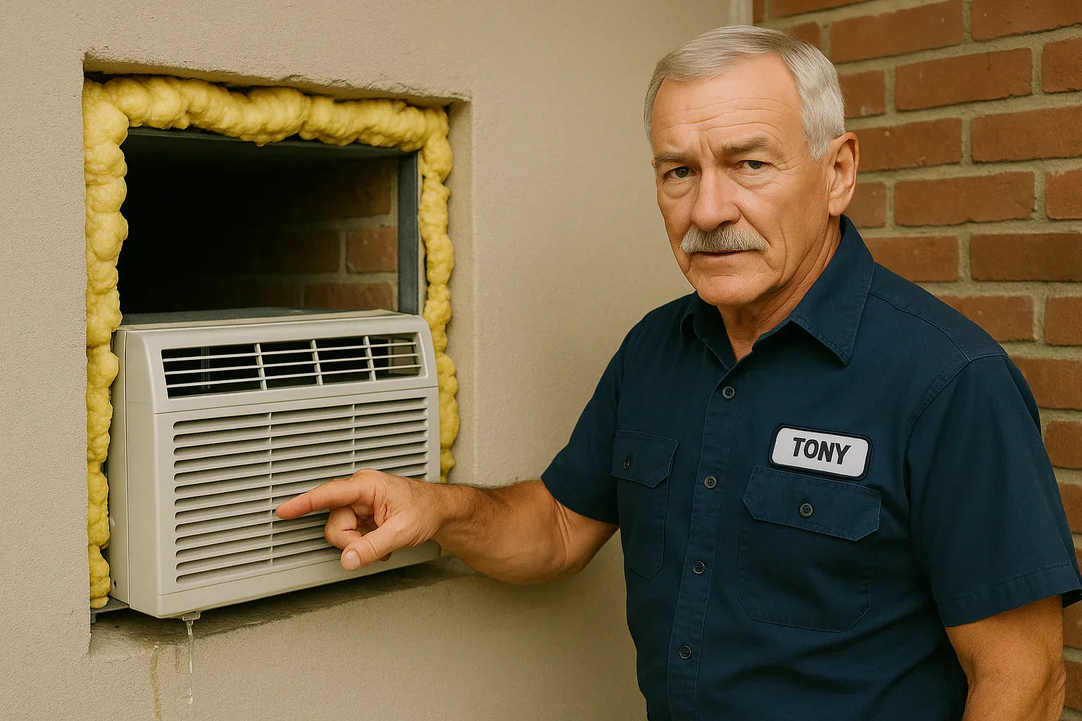 Stop Pushing Warm Air Into a Muddy Hole — Tony’s Condensate Rule That Saves Floors, Carpets, and Drywall