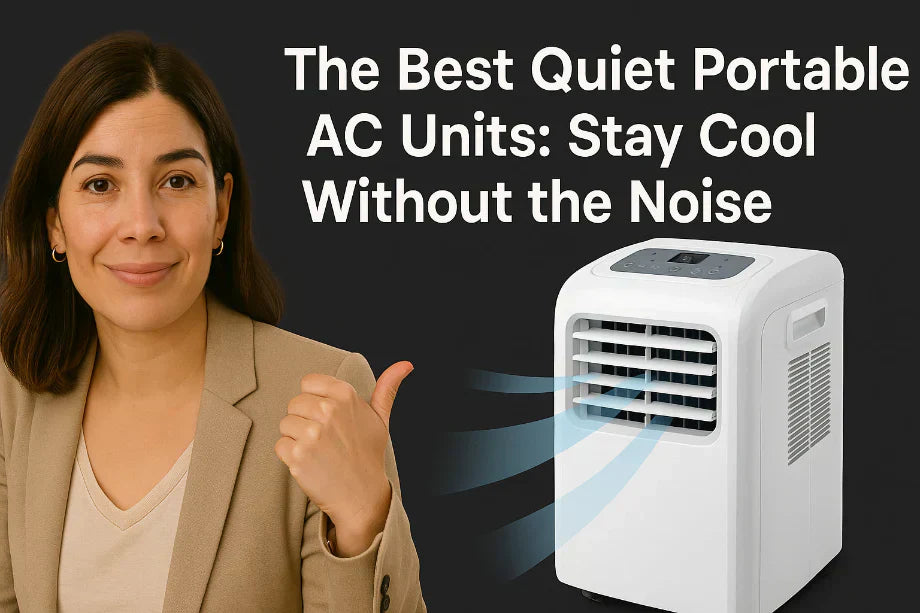 The Best Quiet Portable AC Units: Stay Cool Without the Noise