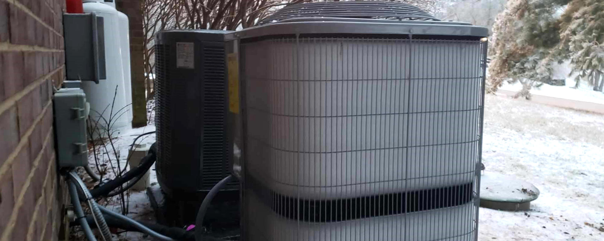 The Heat Pump Defrost Cycle Explained