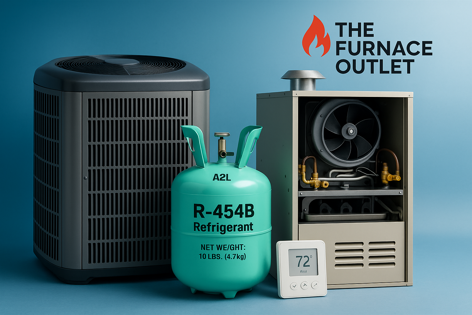 The A2L Revolution: Why These New Refrigerants Are Reshaping HVAC Now