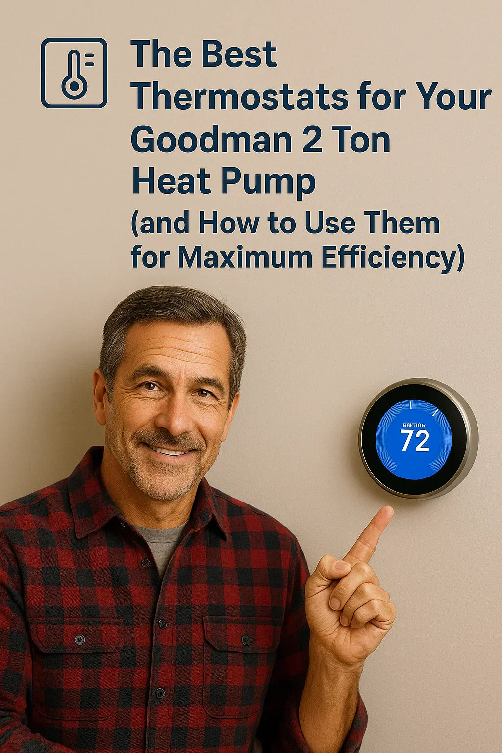 The Best Thermostats for Your Goodman 2 Ton Heat Pump (and How to Use Them for Maximum Efficiency)