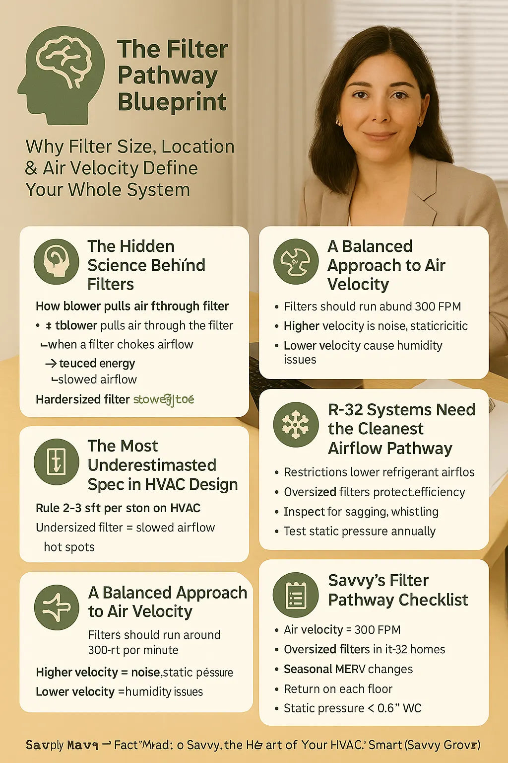 The Filter Pathway Blueprint — Why Filter Size, Location & Air Velocity Define Your Whole System