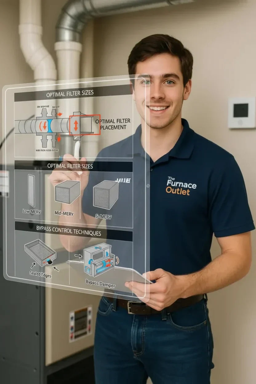 The Filter Rack Formula How Jake Optimizes Filter Size, Placement & Bypass Control