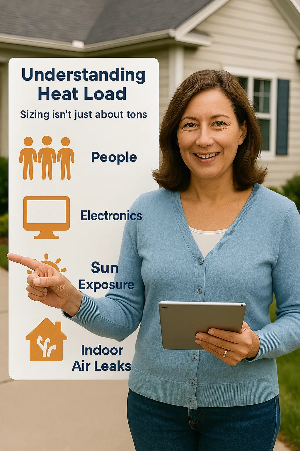 The Hidden Math Behind Perfect Comfort — Why Tonnage Isn’t the Only Thing That Matters