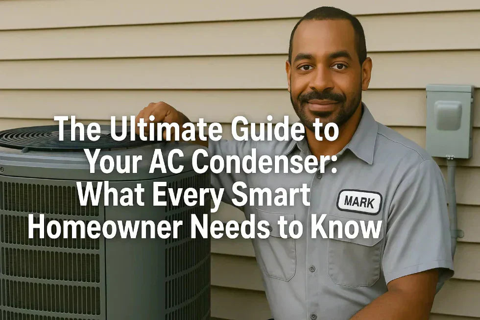 The Ultimate Guide to Your AC Condenser: What Every Smart Homeowner Needs to Know