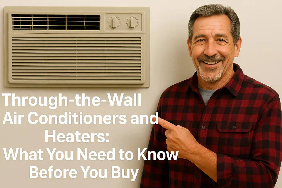 Through-the-Wall Air Conditioners and Heaters: What You Need to Know Before You Buy