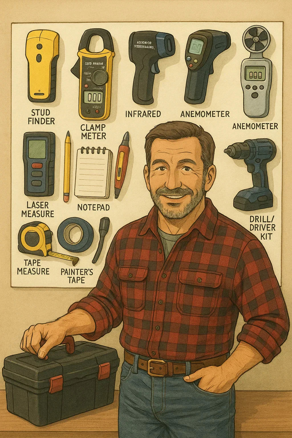Tool-Driven System Design Mike’s Guide to Choosing the Right Gear Before You Build Anything