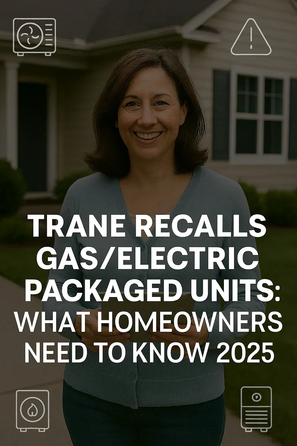 Trane Recalls Gas/Electric Packaged Units and What Homeowners Need to Know in 2025
