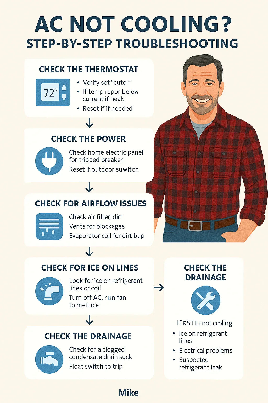 Troubleshooting Guide: What Mike Did When His System Stopped Cooling
