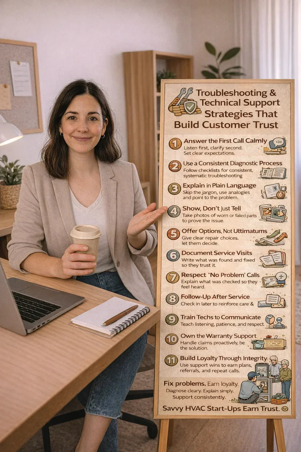 Troubleshooting & Technical Support Strategies That Build Customer Trust