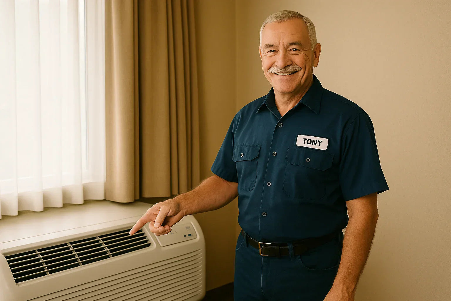 Understanding Heat Pumps in PTAC Systems Efficiency, Comfort, and Savings
