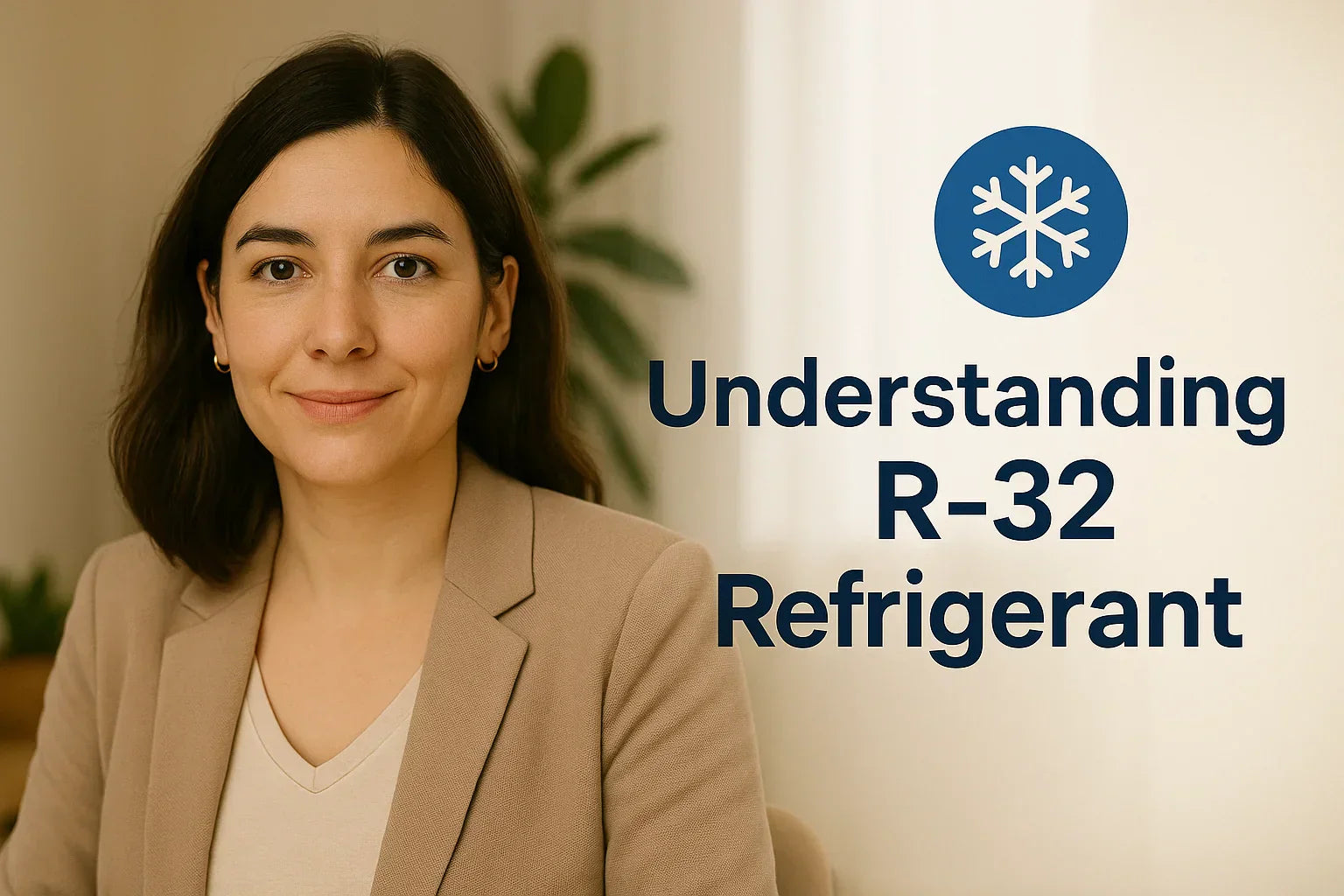 Understanding R-32 Refrigerant The New Standard for Cleaner, Safer Cooling