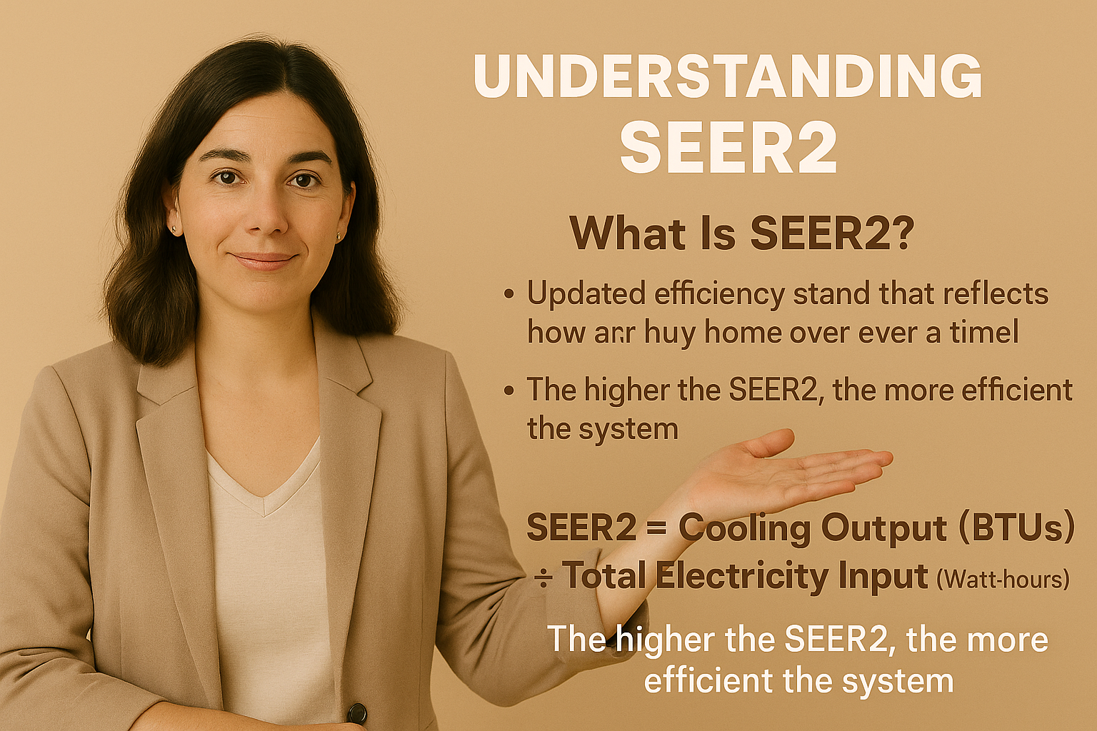 Understanding SEER2 and Why It Matters for Your Next AC Purchase
