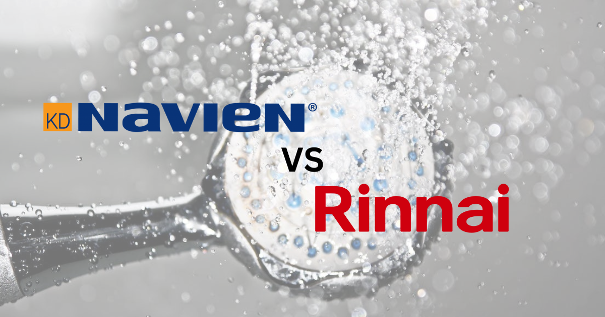 Rinnai Vs Navien Tankless Water Heaters: Ultimate Showdown