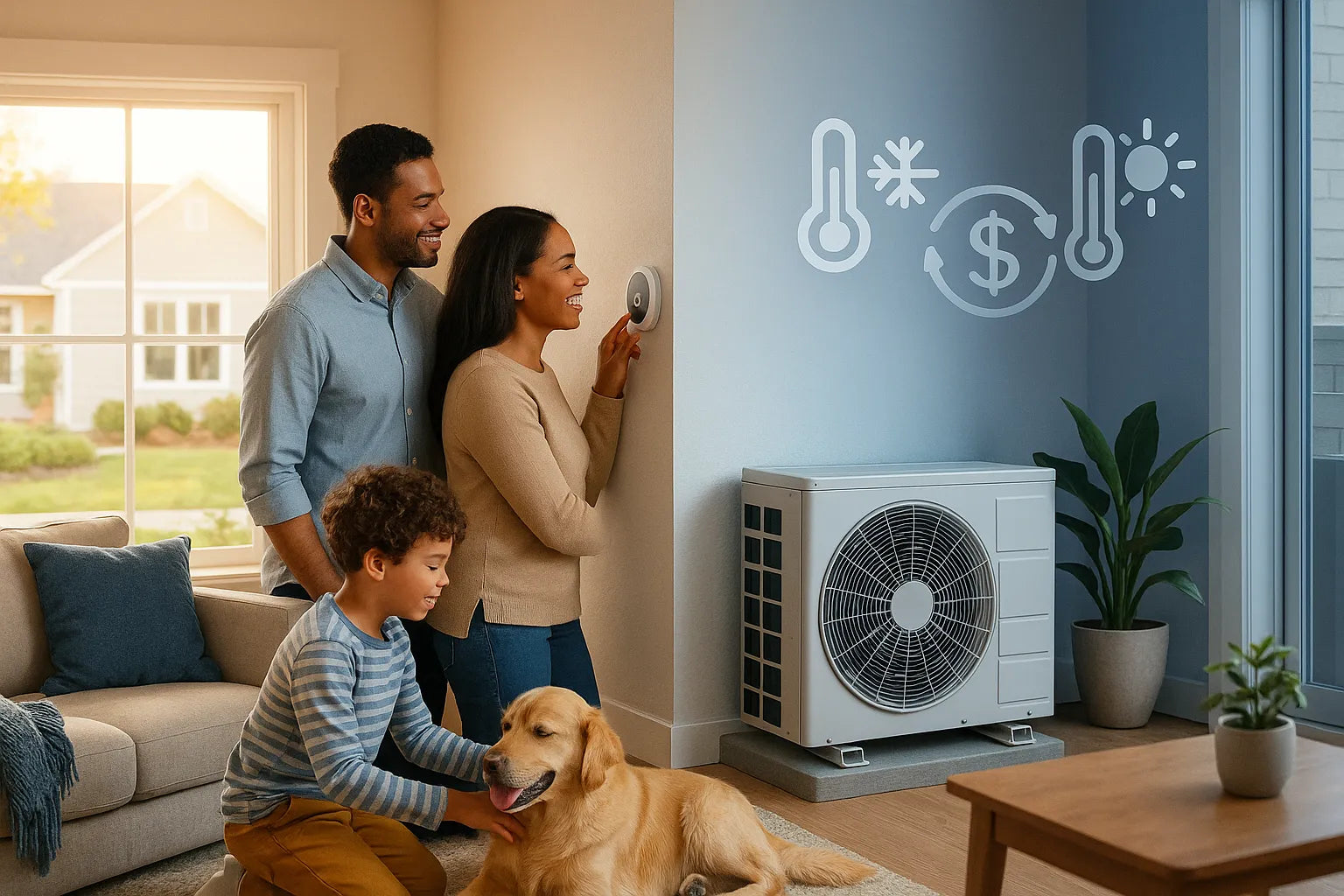 Rebates, Financing, and Sizing Impact: How to Maximize Your HVAC ROI