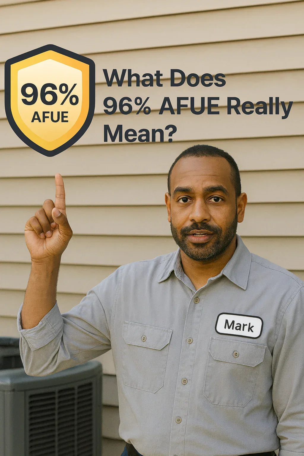 What Does 96% AFUE Really Mean Understanding Furnace Efficiency Ratings in 2025