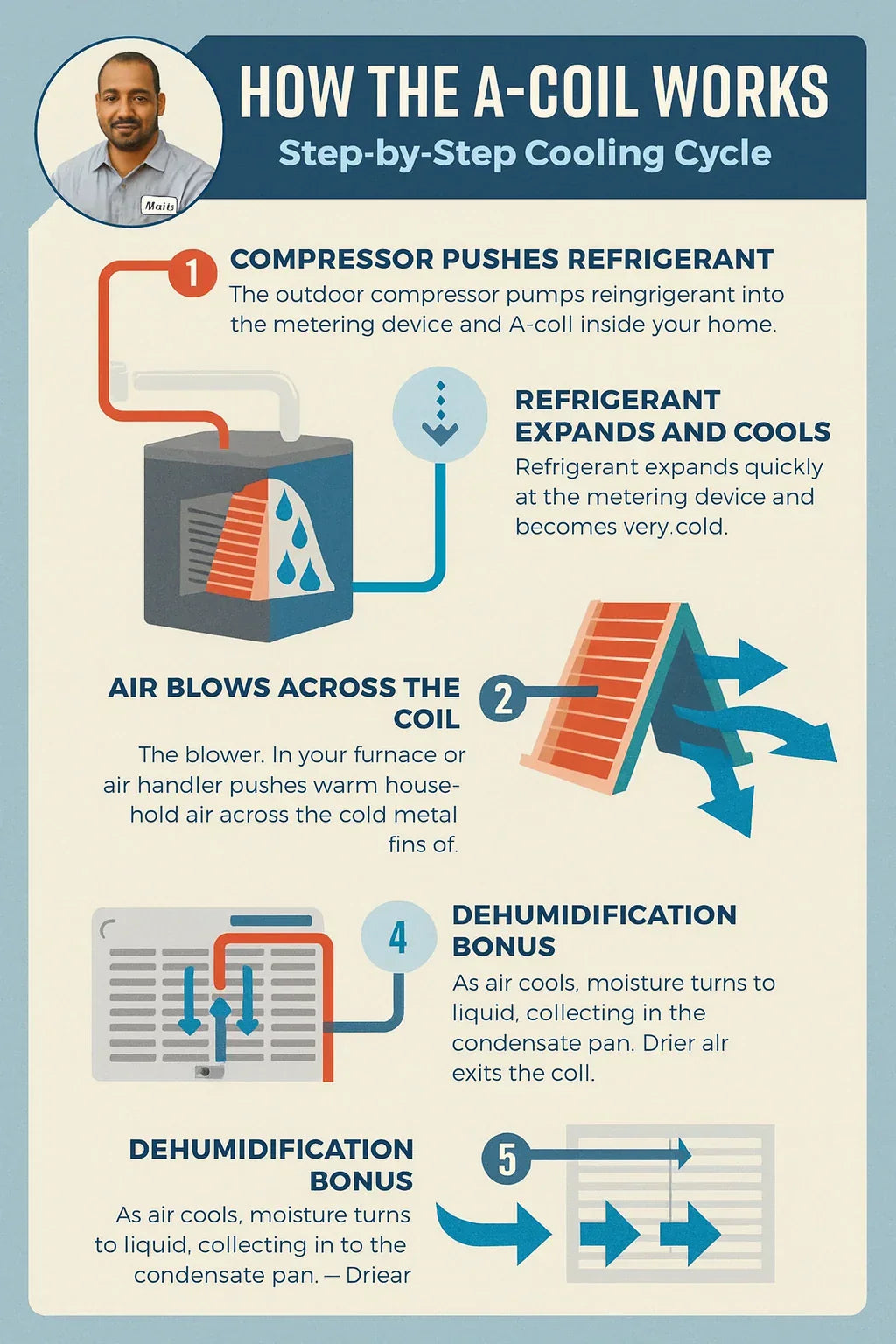 What Does a Cased A-Coil Do in Your HVAC System Mark Explains the Basics