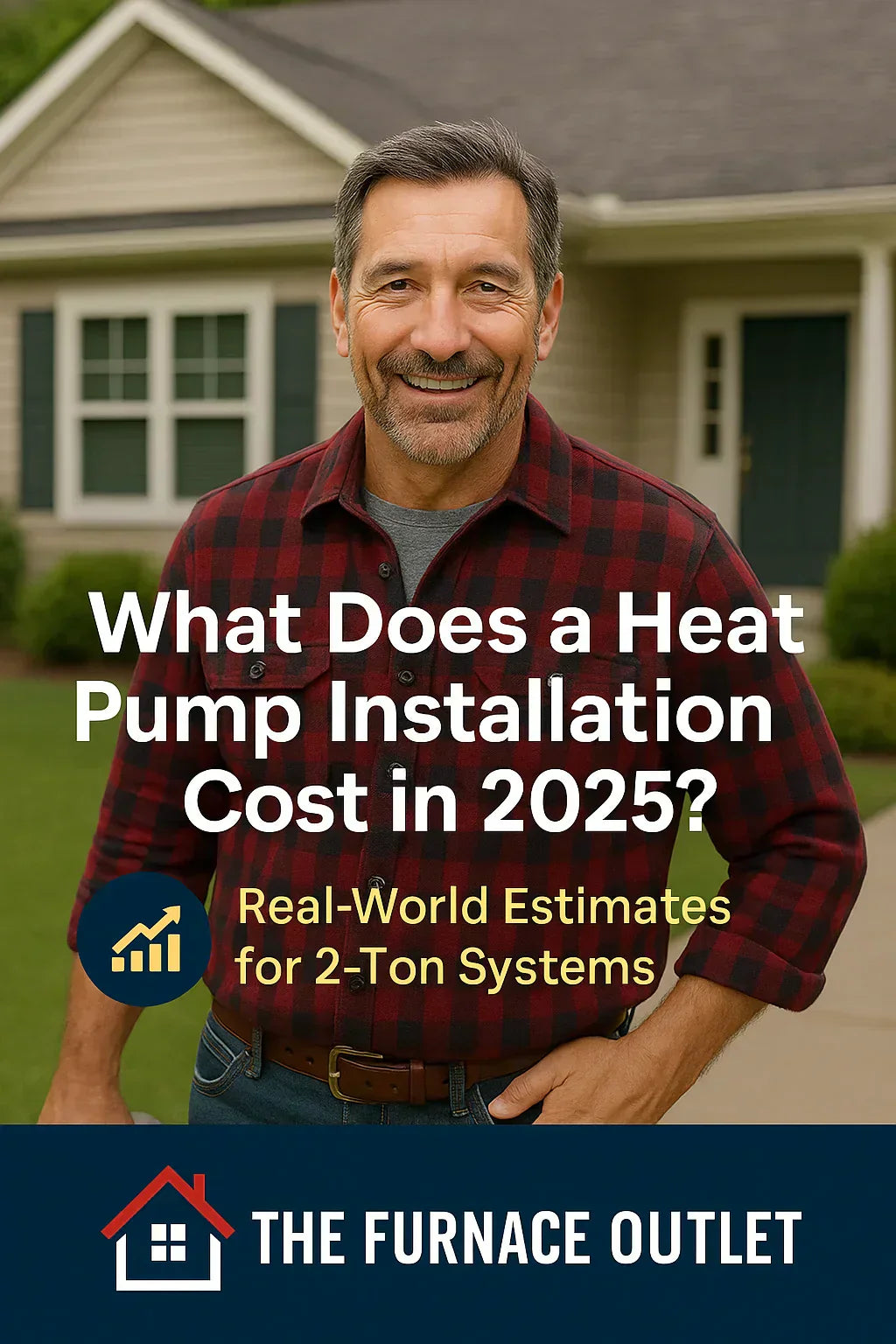 What Does a Heat Pump Installation Cost in 2025 Real-World Estimates for 2-Ton Systems