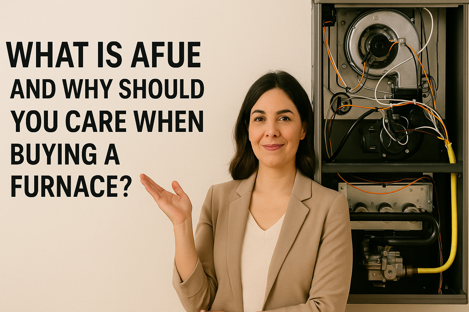 What Is AFUE and Why Should You Care When Buying a Furnace?