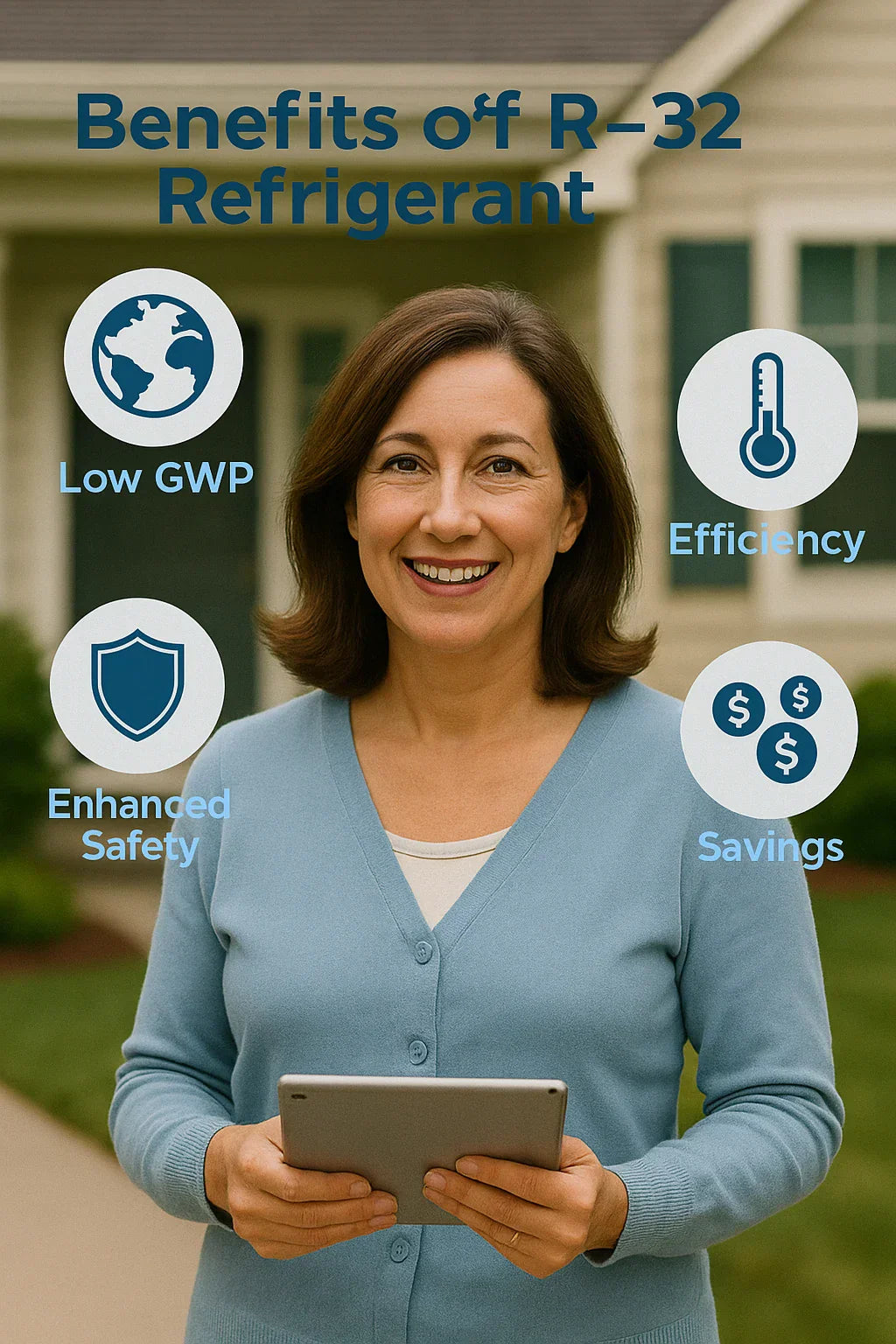 What Is R-32 Refrigerant and Why It Matters for Your Next Air Conditioner