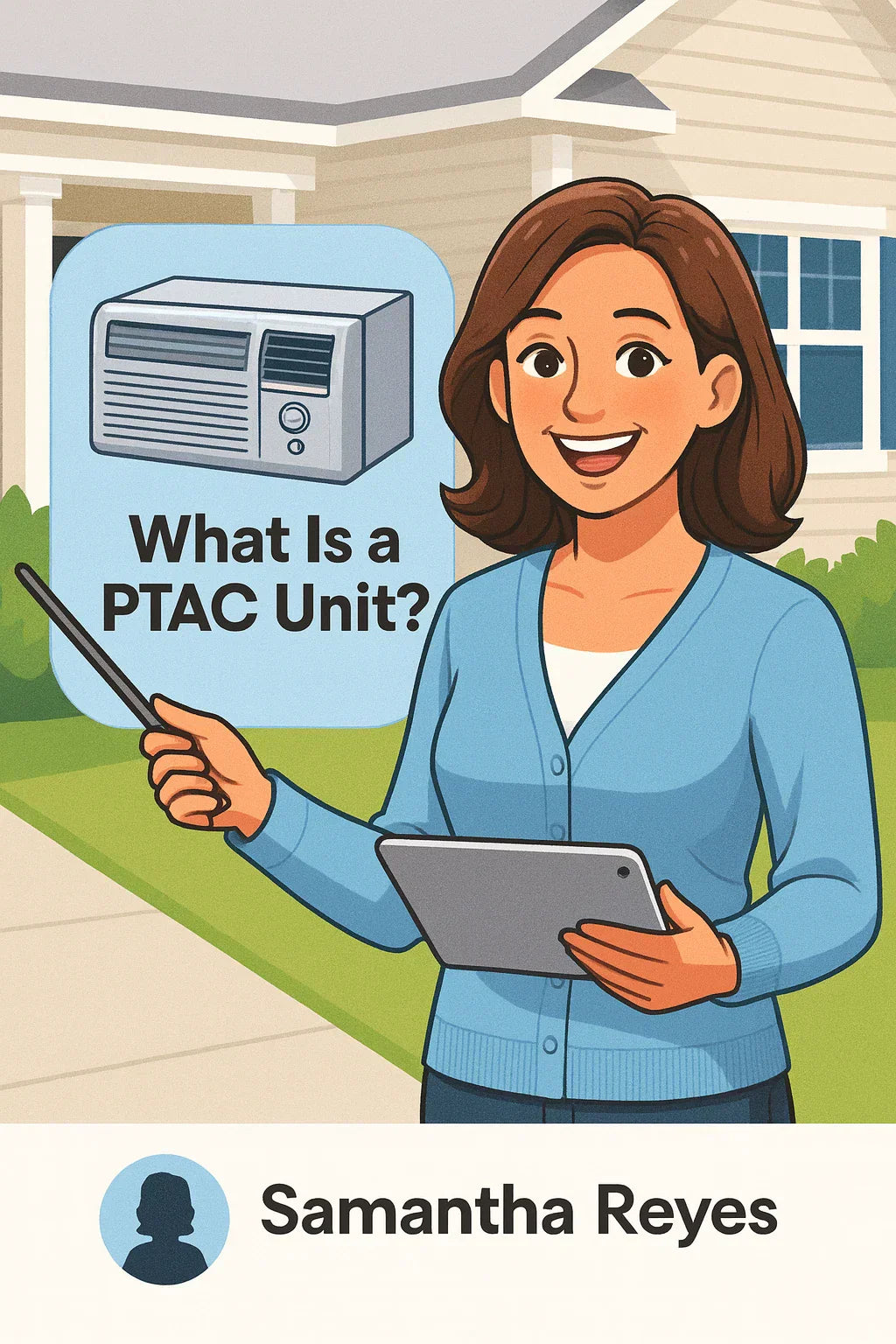 What Is a PTAC Unit? Understanding How Amana’s Distinctions Model Works