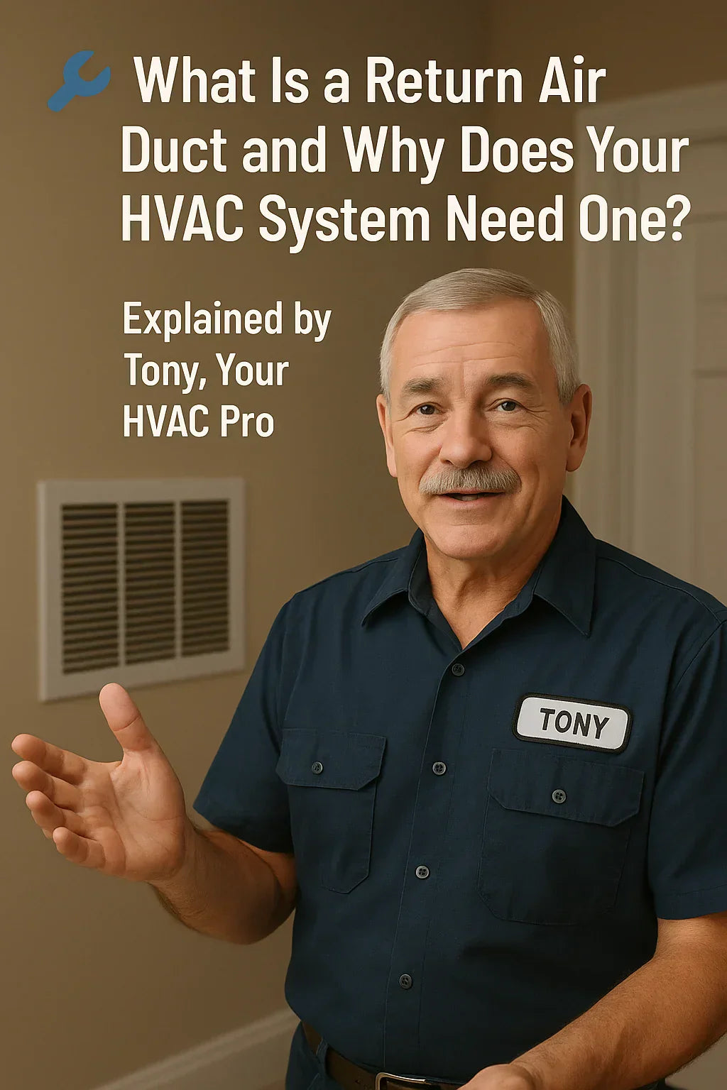 What Is a Return Air Duct and Why Does Your HVAC System Need One