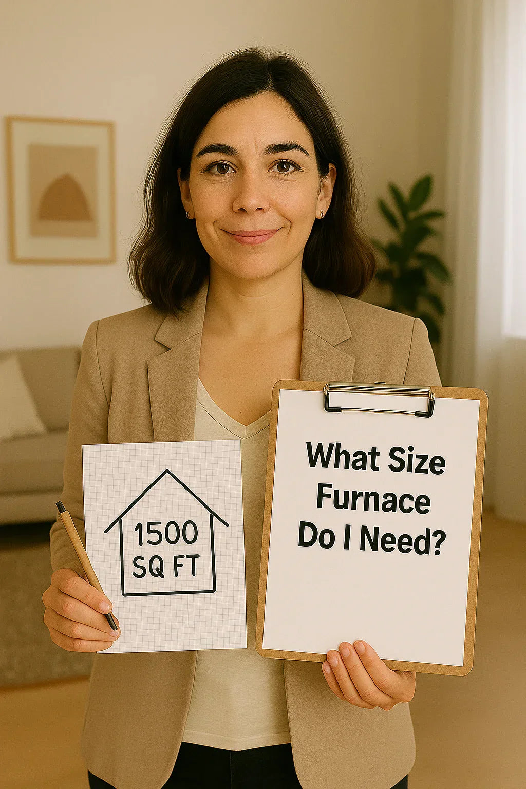 What Size Furnace Do I Need A Homeowner’s Guide to Furnace Sizing