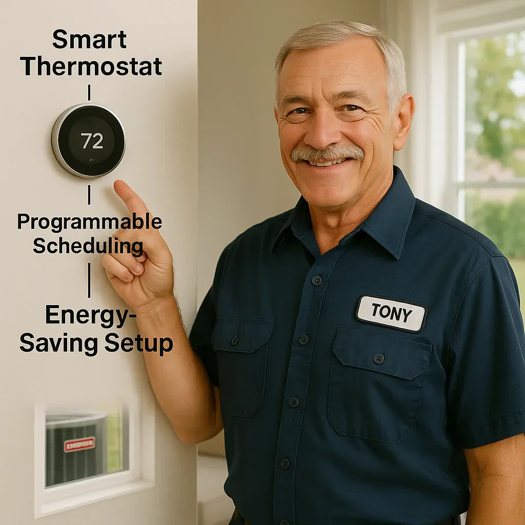 What’s the Ideal Thermostat Setup for a 5-Ton Goodman R-32 System