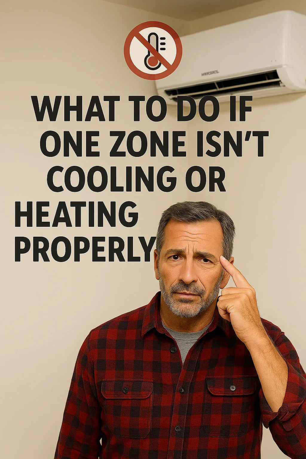 What to Do If One Zone Isn’t Cooling or Heating Properly