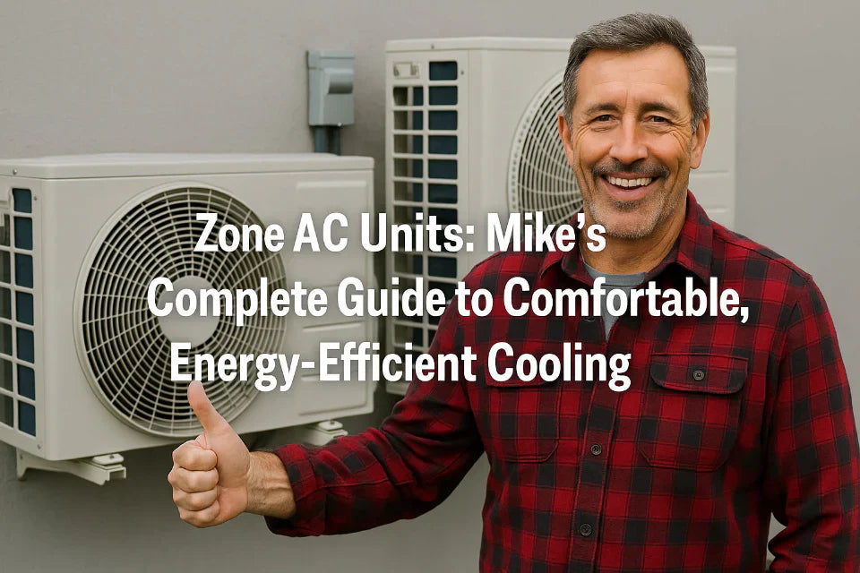 Zone AC Units: Mike’s Complete Guide to Comfortable, Energy-Efficient Cooling