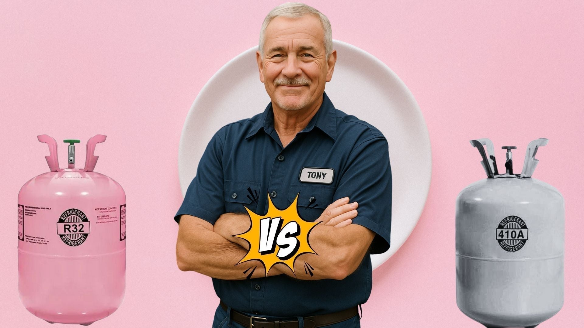 R-32 vs R-410A: Why the Switch Matters (and What It Means for Your Next AC System)