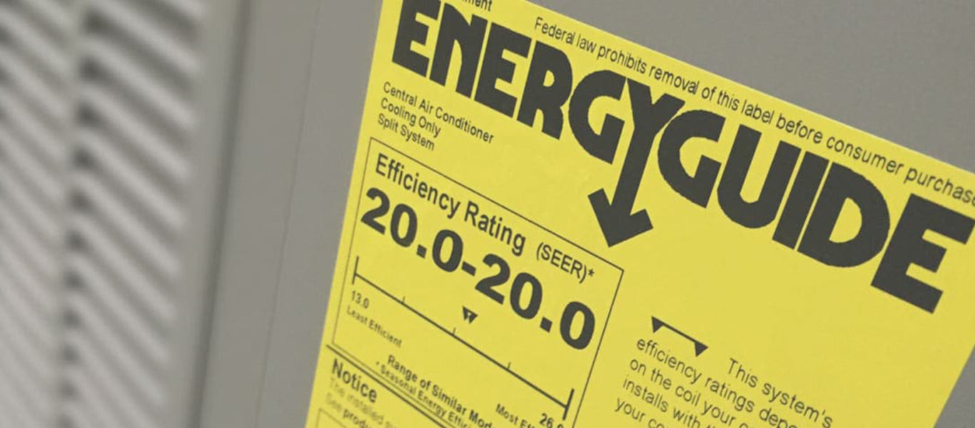 What Is a SEER Rating?