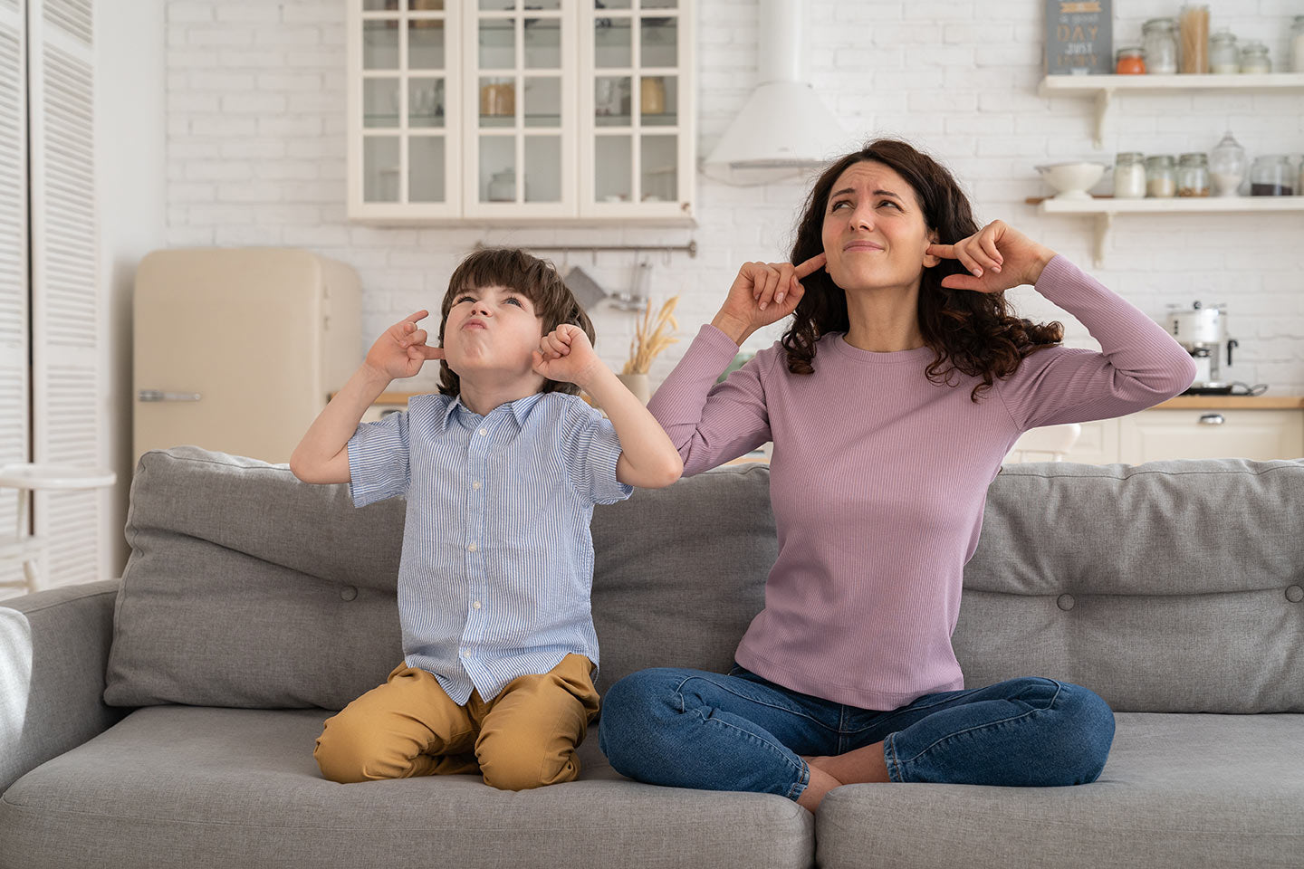 My Air Conditioner Sounds Like a Jet Engine - What could be wrong?
