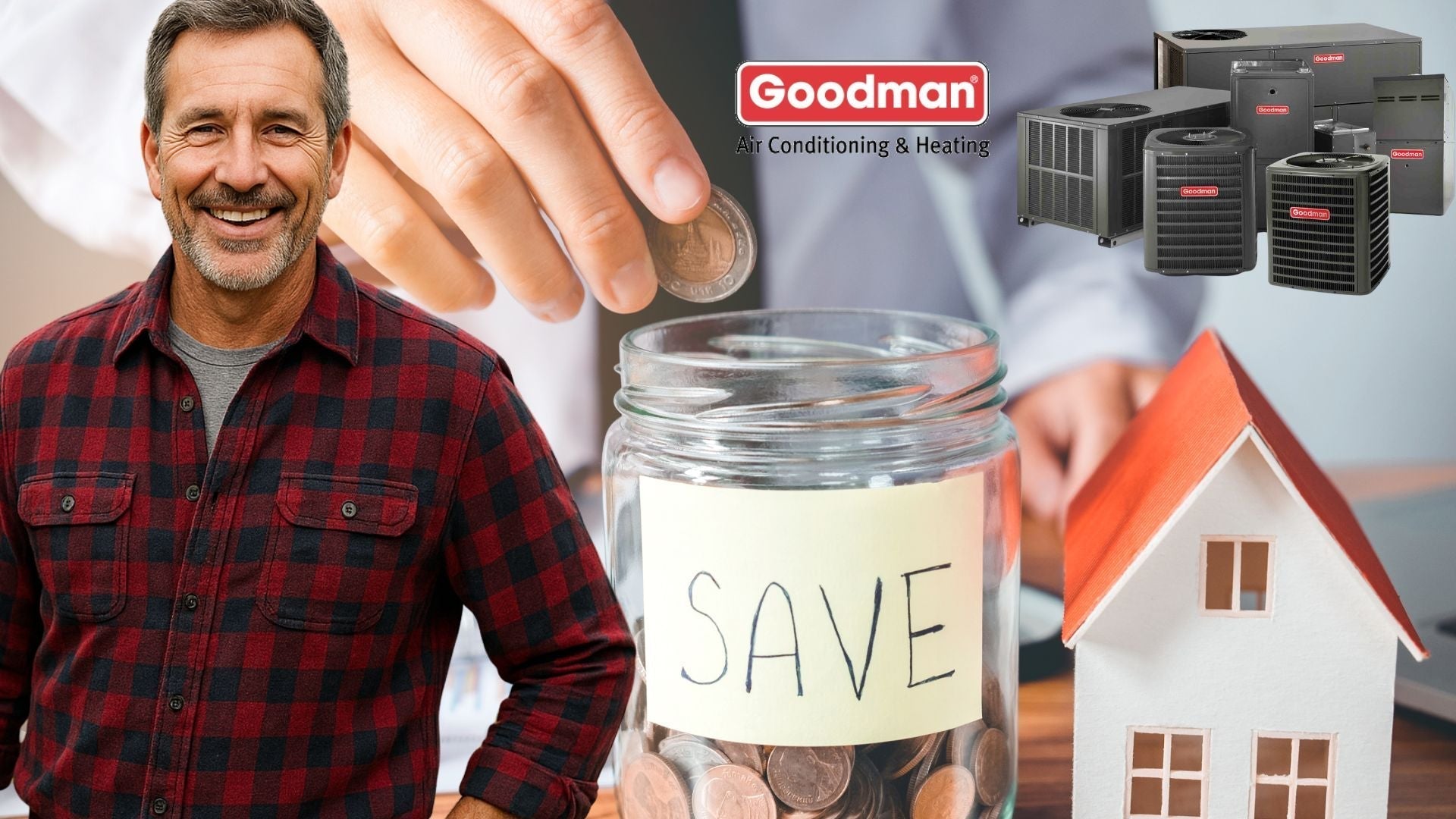 Why the 96% AFUE Furnace in This Goodman System Can Save You Real Money—Without Sacrificing Comfort