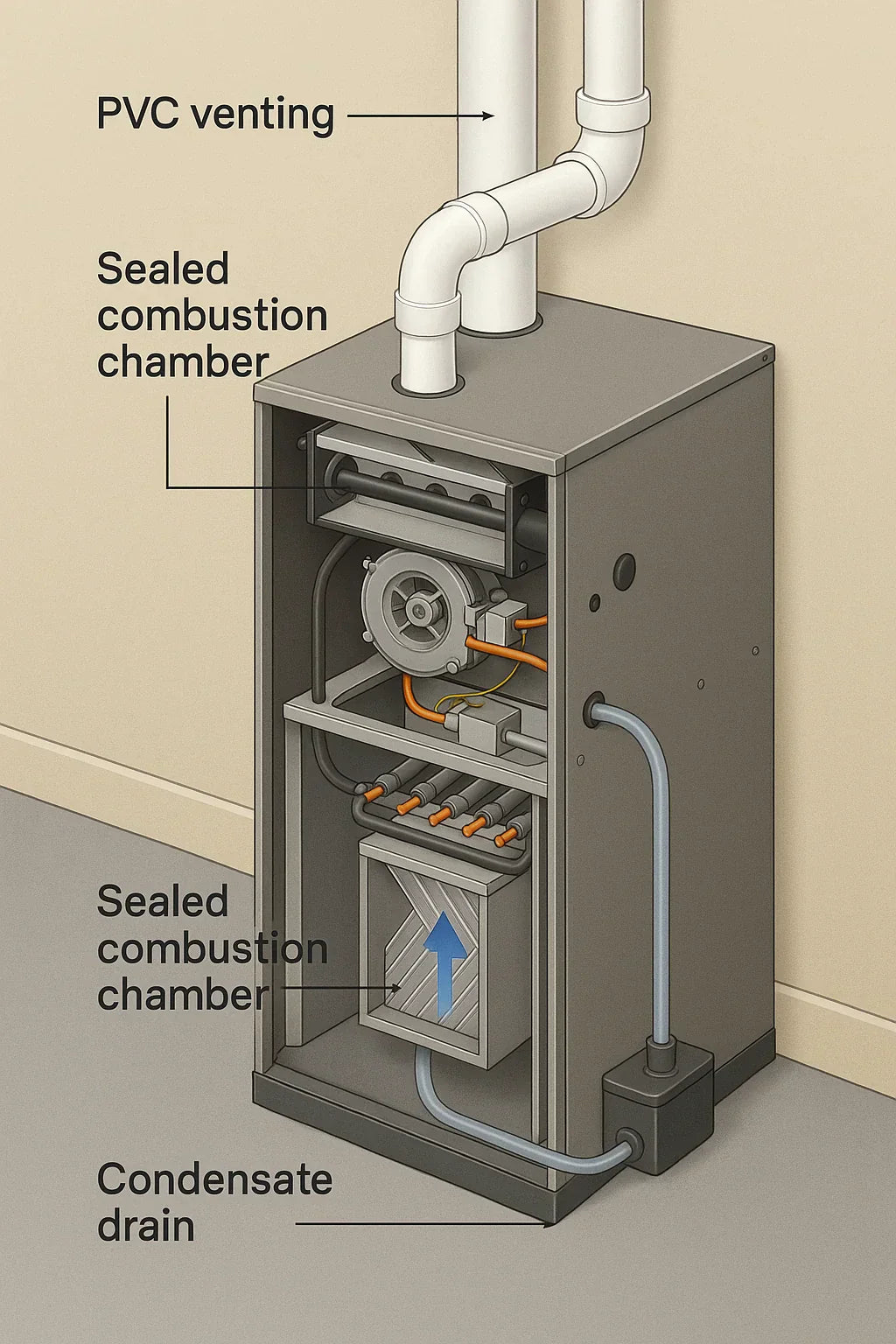 Installation Costs of High-Efficiency Furnaces vs. Standard Models (2025 Guide)