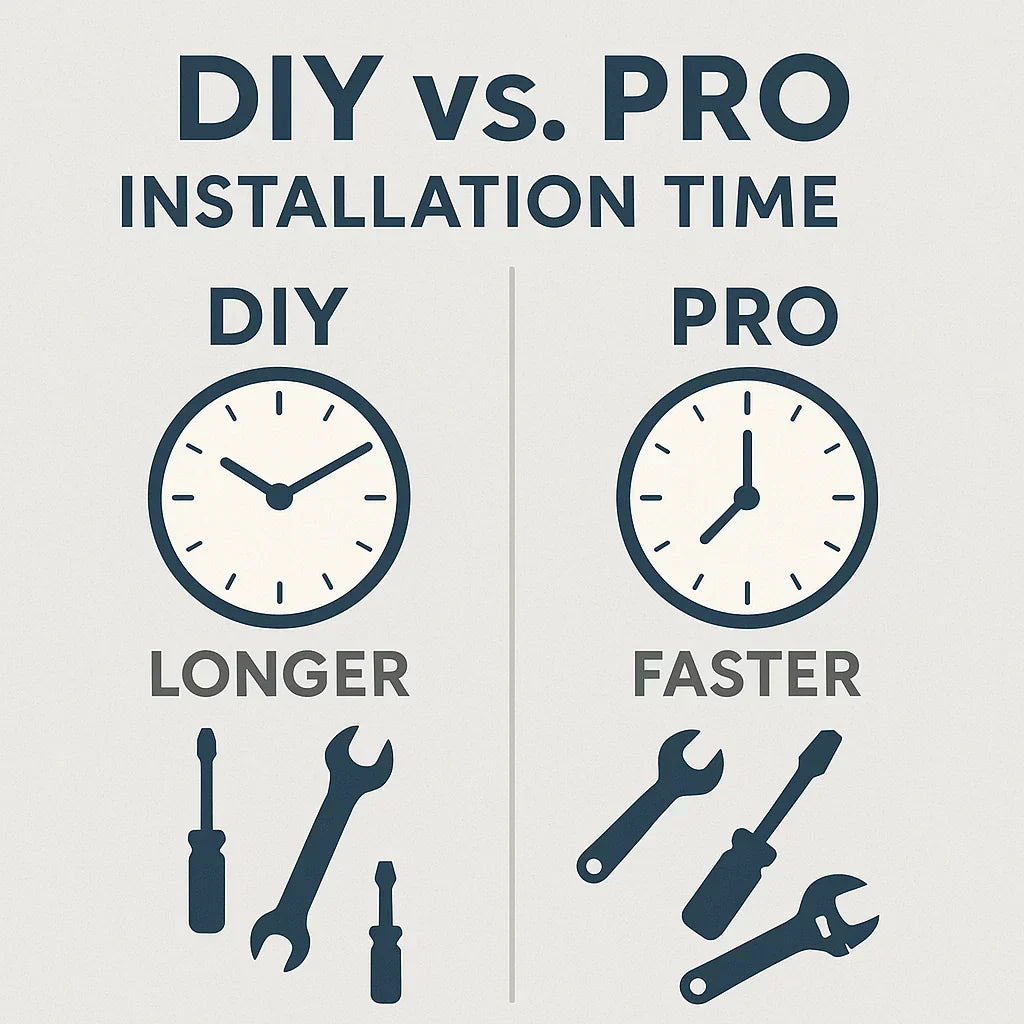 How Long Does a DIY Heat Pump Installation Take?
