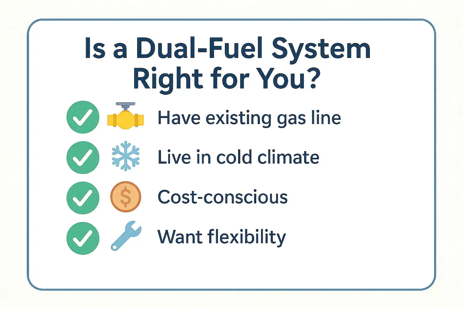 Dual-Fuel Systems Explained: Combining Heat Pumps with Backup Furnaces