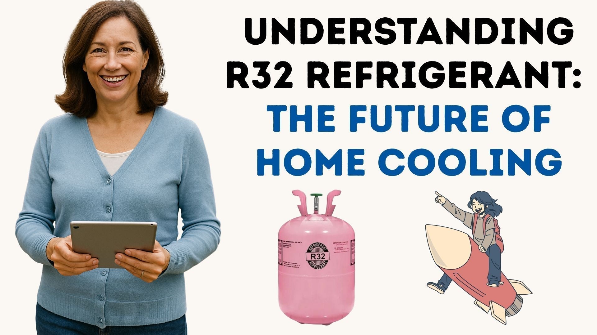 Understanding R32 Refrigerant: The Future of Home Cooling