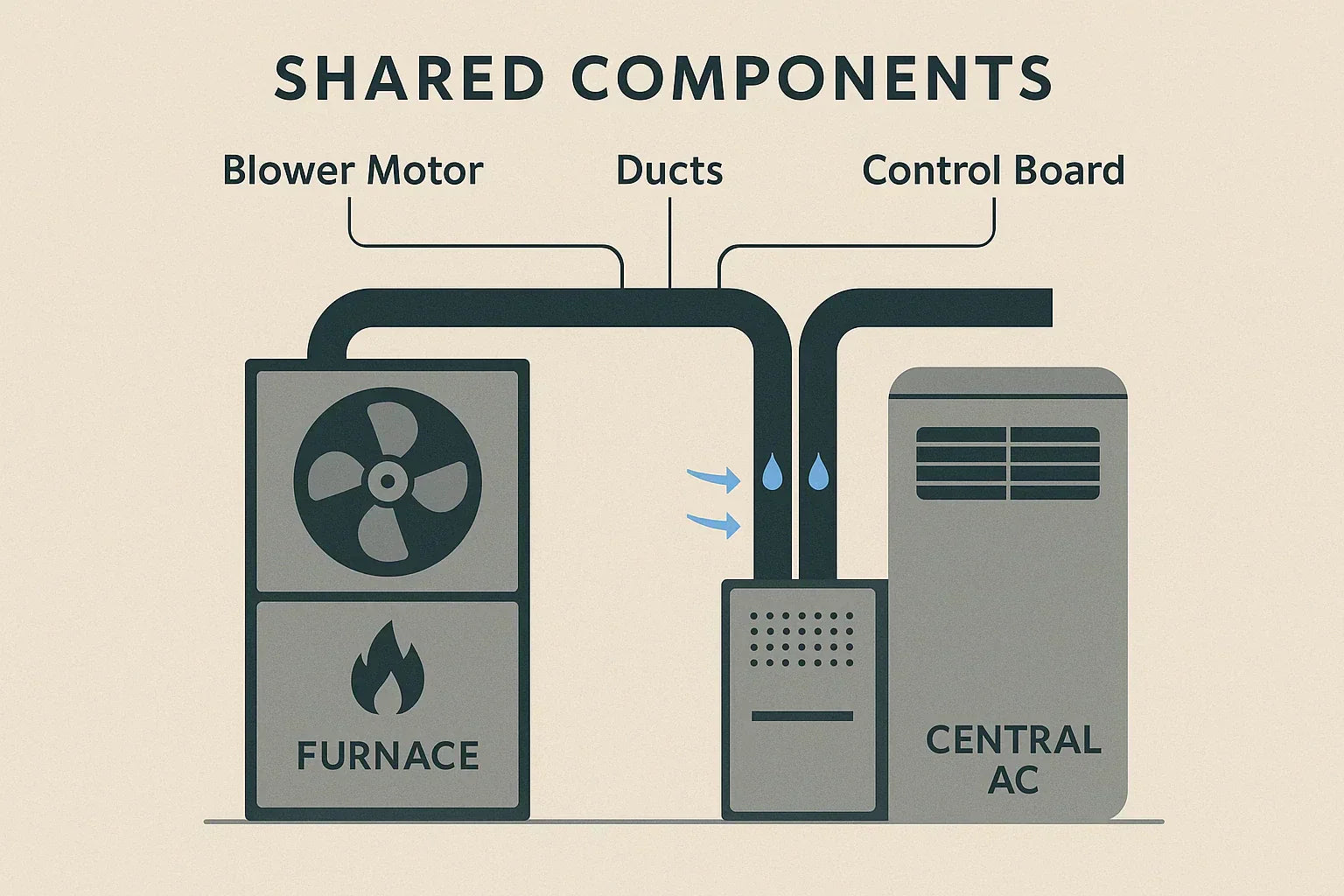 Can You Install a Central AC Without Replacing the Furnace?