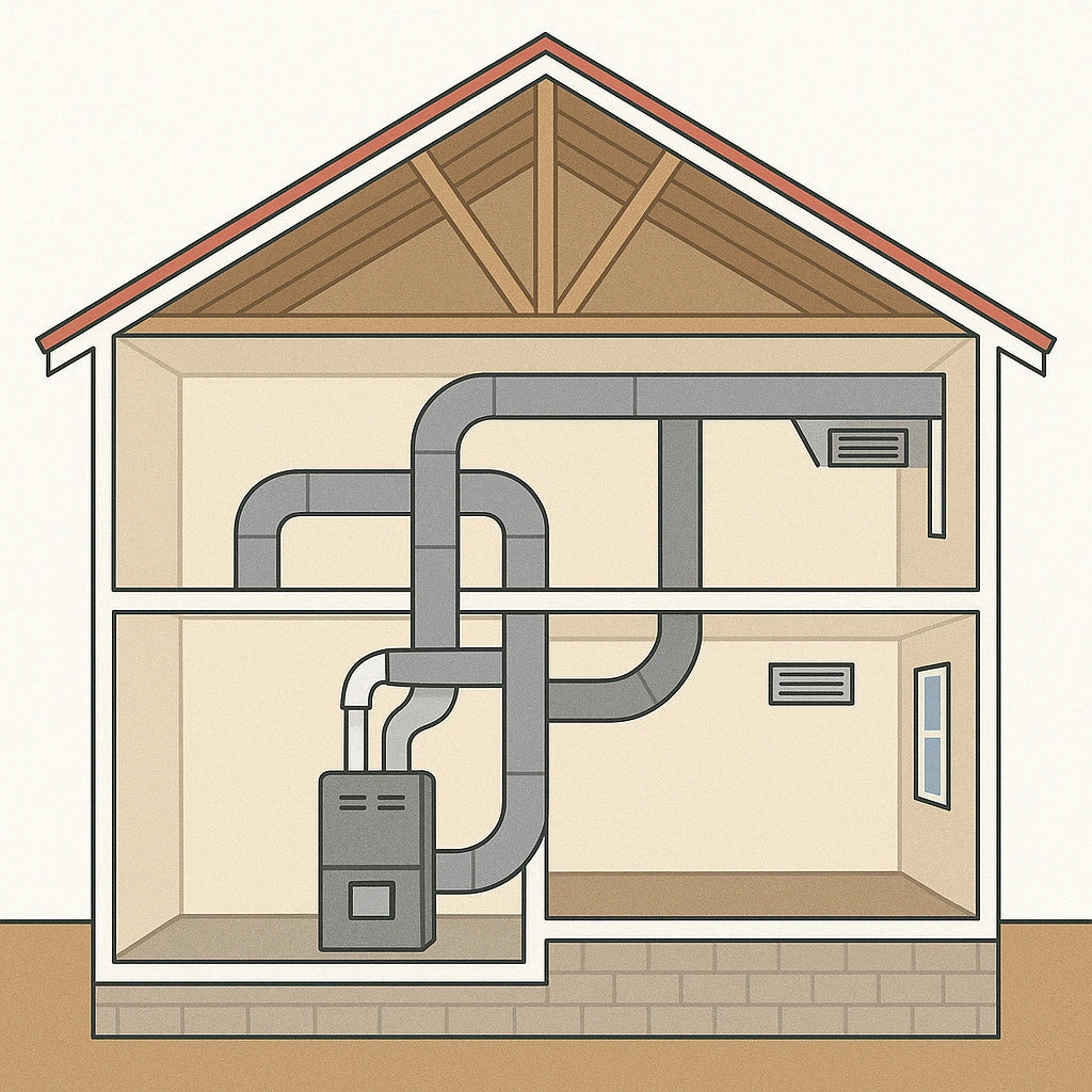 How Your Home’s Layout Affects Furnace Installation Cost