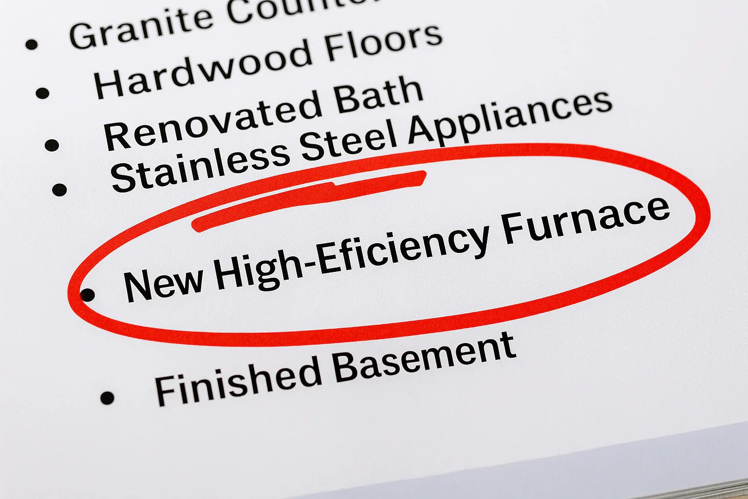Home Resale Value: Does Your Furnace Type Matter?