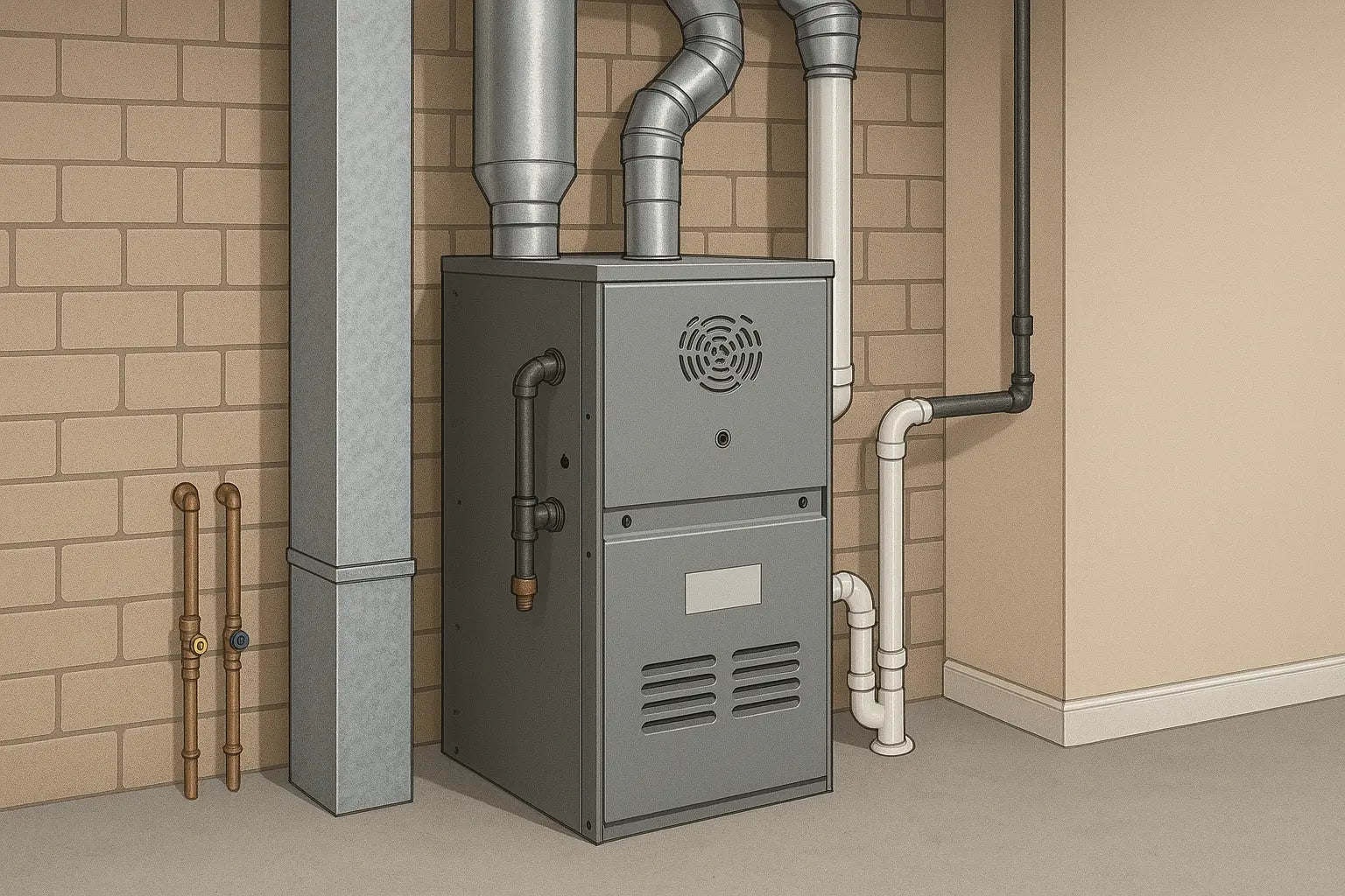 Smells from the Furnace? What They Mean and What to Do