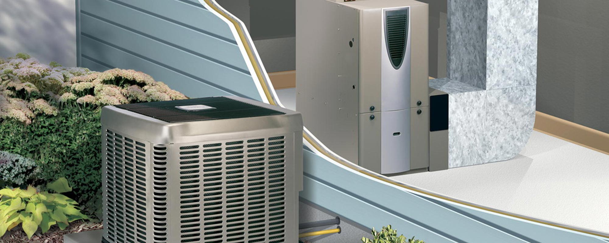 Heat Pump and Air Handler vs Furnace: What’s the Difference?