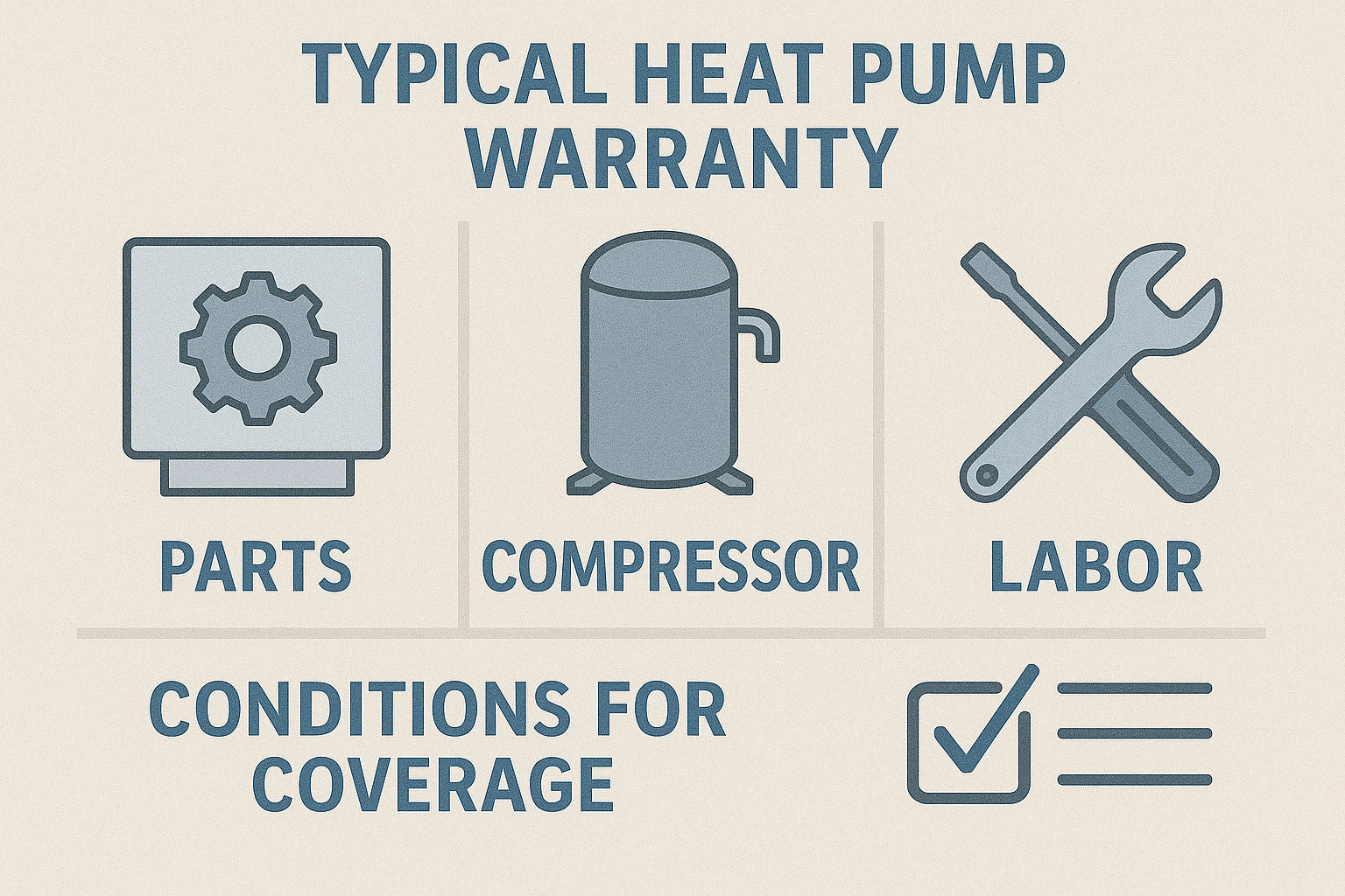 Do DIY Heat Pump Installs Void the Manufacturer Warranty?