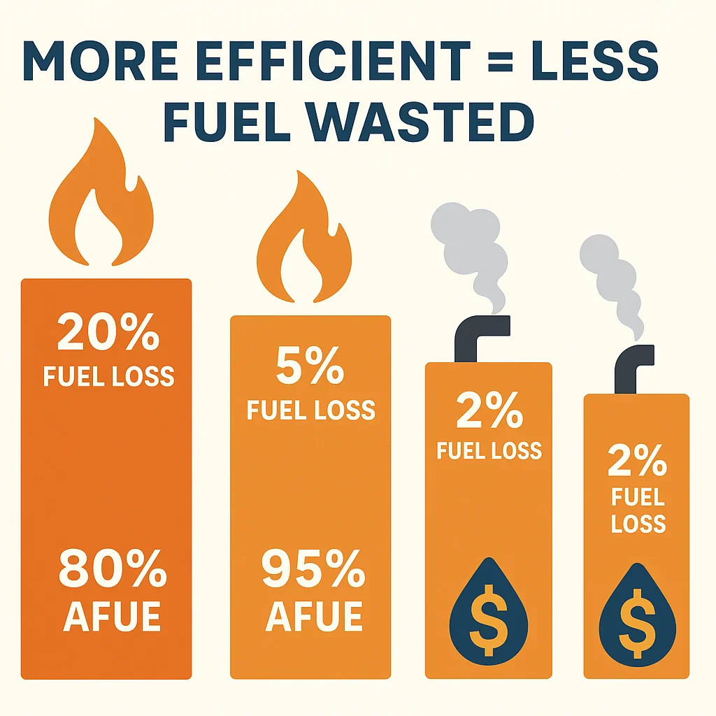 High-Efficiency Furnaces: Worth the Investment?
