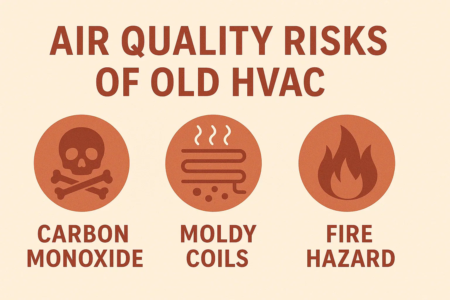 How HVAC System Age Affects Indoor Air Quality and Comfort